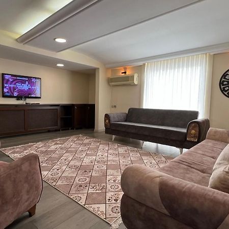 Apartament 200 M2 Muhtesem Cati Kati, Roof Stambuł Zewnętrze zdjęcie