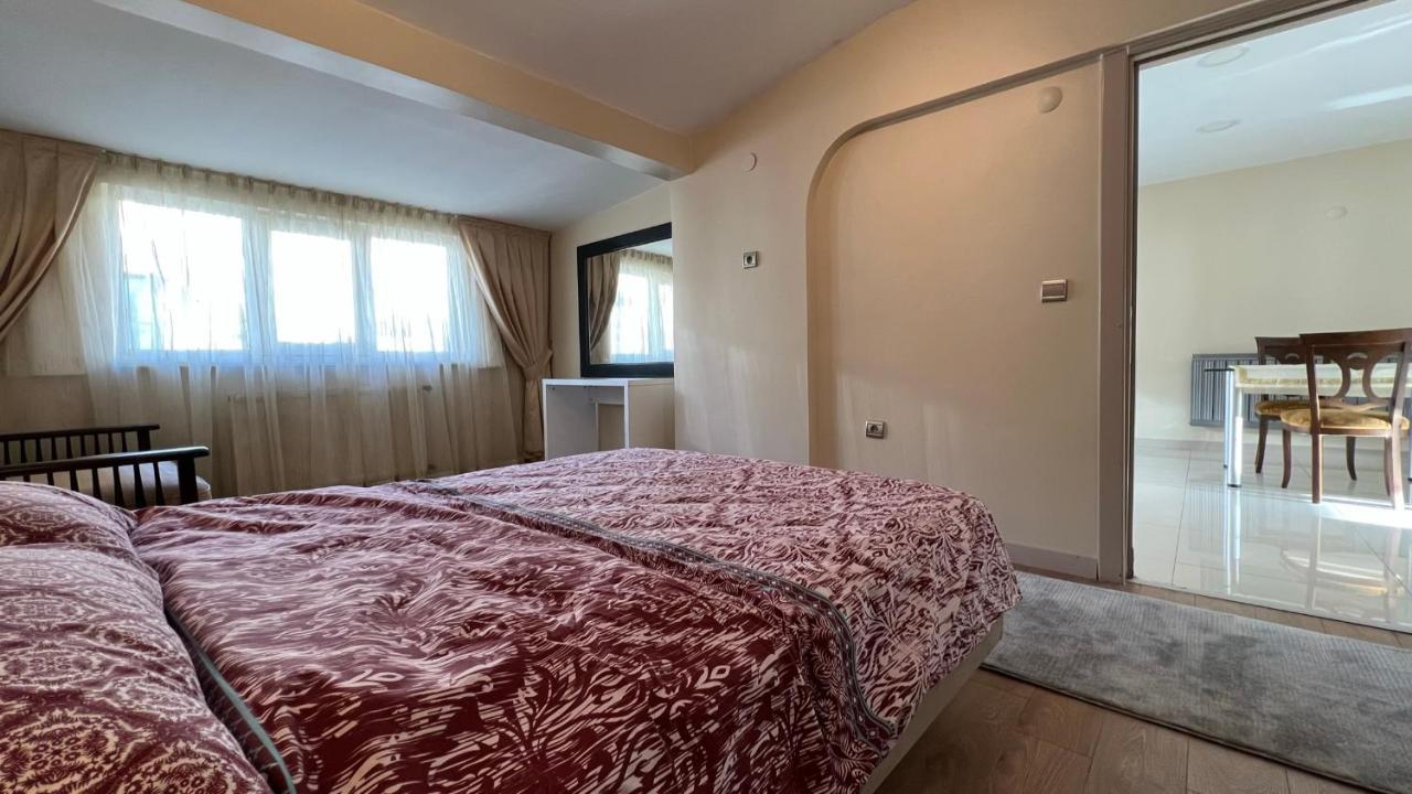 Apartament 200 M2 Muhtesem Cati Kati, Roof Stambuł Zewnętrze zdjęcie