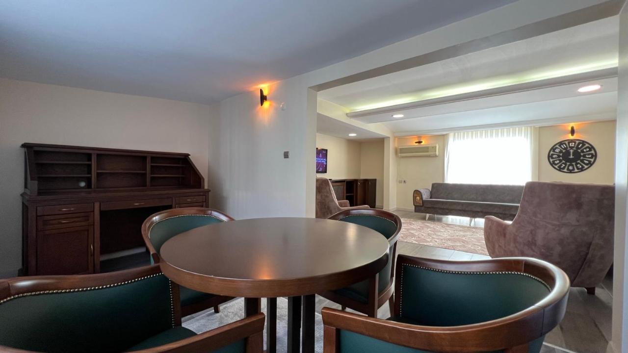 Apartament 200 M2 Muhtesem Cati Kati, Roof Stambuł Zewnętrze zdjęcie