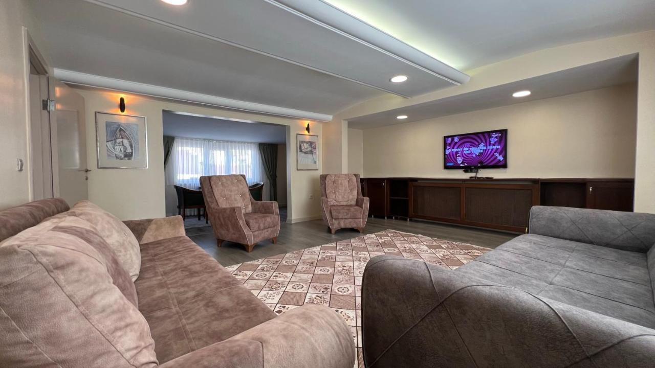 Apartament 200 M2 Muhtesem Cati Kati, Roof Stambuł Zewnętrze zdjęcie
