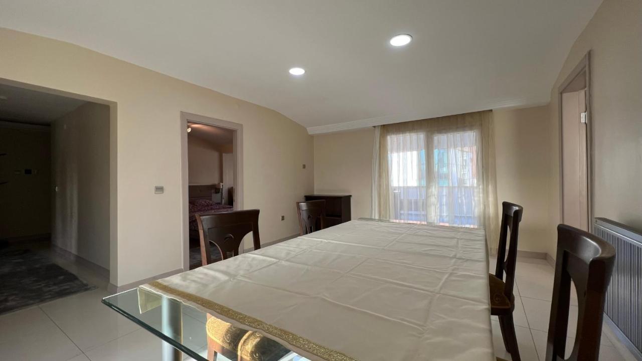 Apartament 200 M2 Muhtesem Cati Kati, Roof Stambuł Zewnętrze zdjęcie